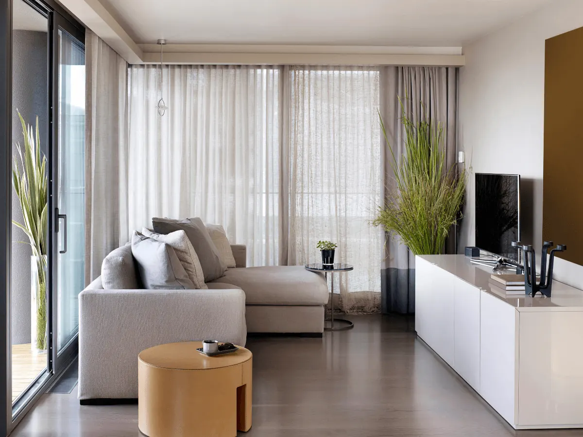 Window treatment by New Whiteland Window Treatments near Indianapolis, IN