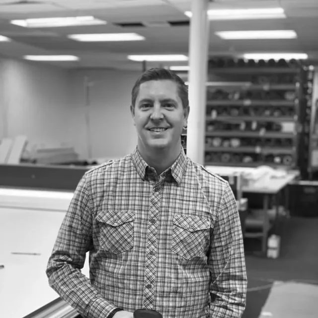 Josh LeClair founder New Whiteland Window Treatments