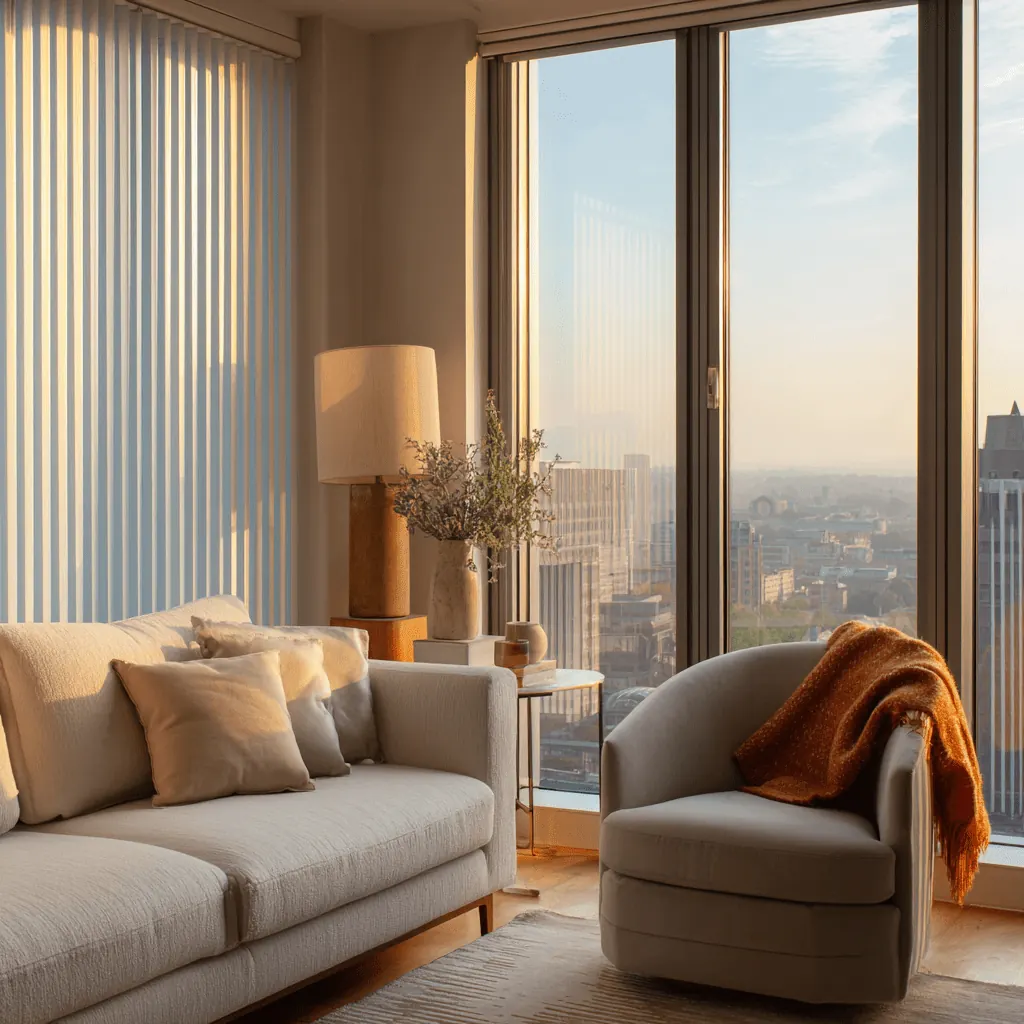 Window treatment by New Whiteland Window Treatments near Beech Grove, IN