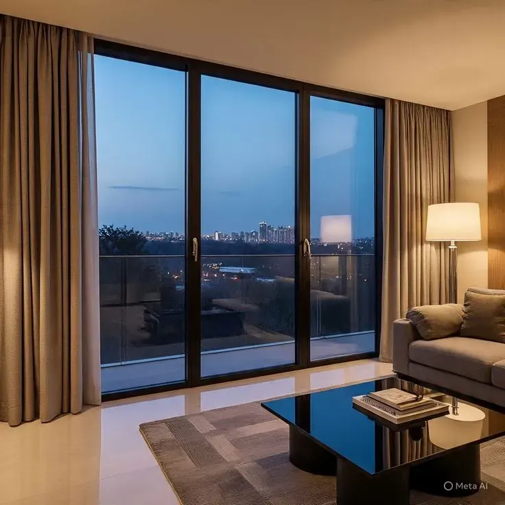 Window treatment by New Whiteland Window Treatments near Fountain Square, IN