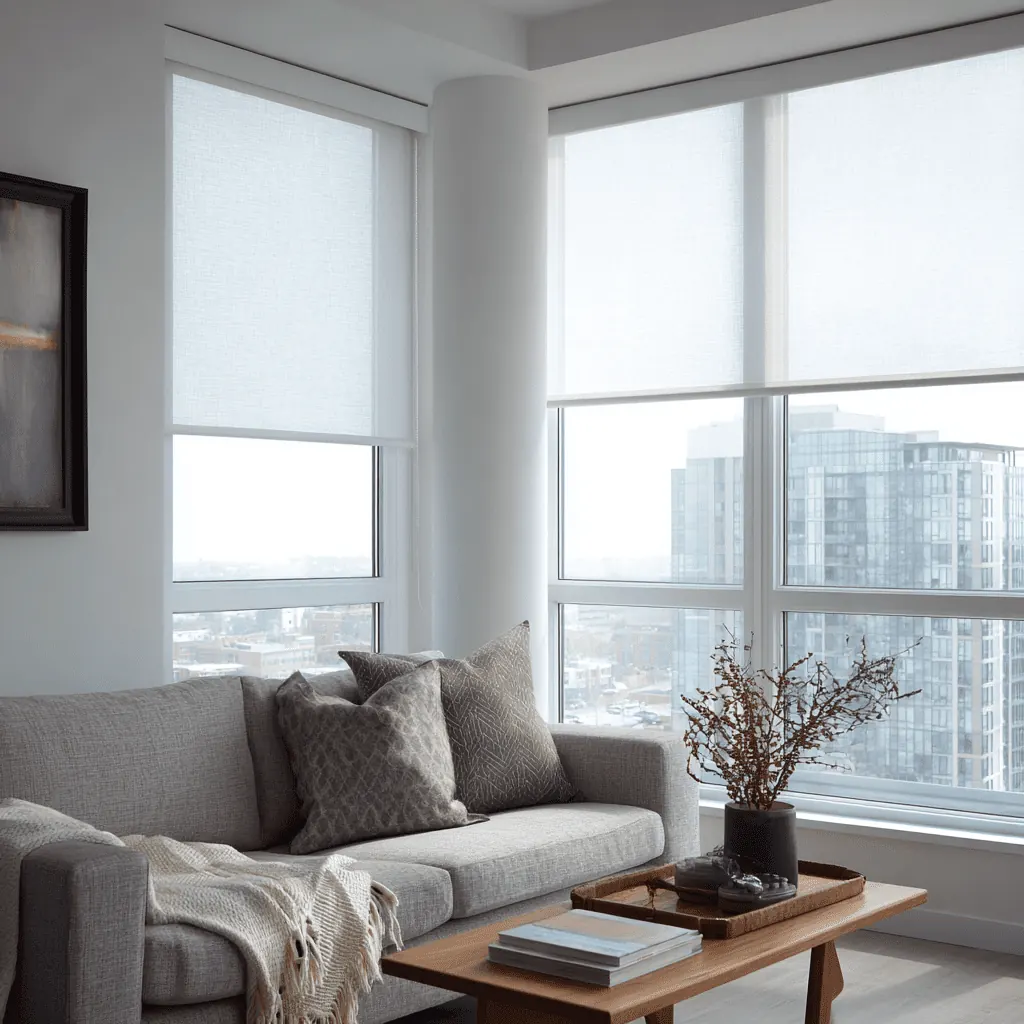 Window treatment by New Whiteland Window Treatments near Southport, IN